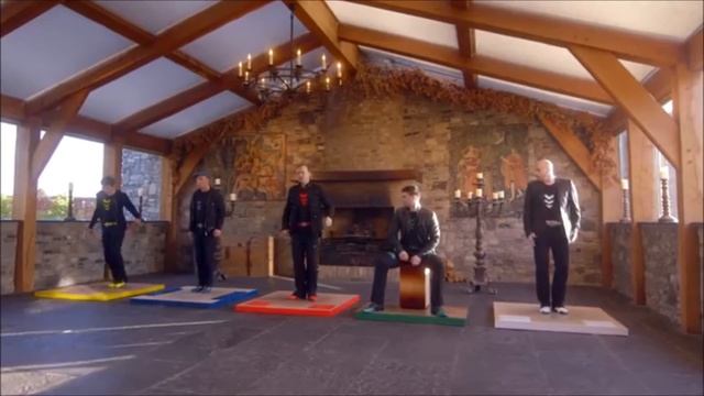 Irish Fusion Dancers