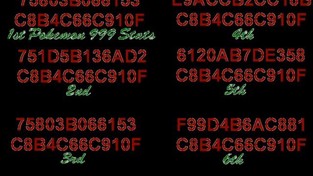 Pokemon Sapphire VBA Cheats смотреть онлайн