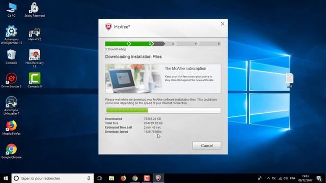 McAfee Internet Security 2017 kye смотреть онлайн