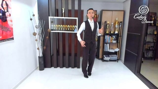 Ballroom Dancing: Taking Your Footwork  To The Next Level