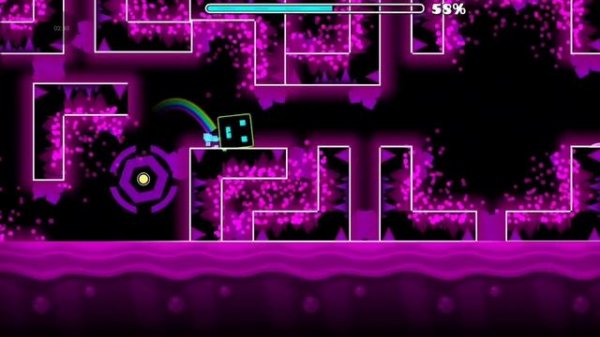 мой уровень готов