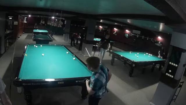 Мини-Турнир L Щербаков Д. - Болбат А.