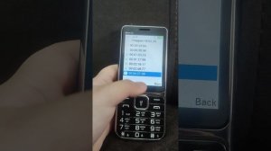 Обзор телефона BQ 2810 boom XL