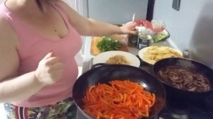 « Ешь и молчи» обалденно вкусное блюдо