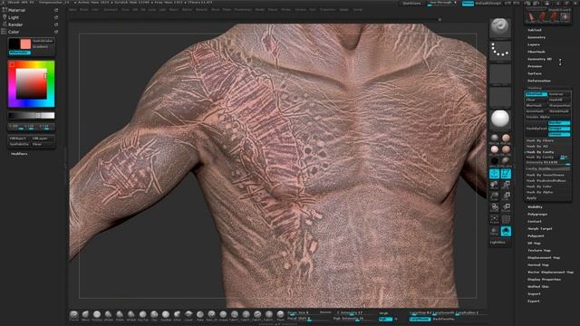 The Forgemaster - Game Character Masterclass [Ben Douglas] Chapter 15 of 31 смотреть онлайн