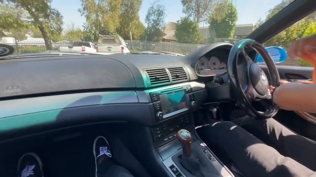 Much Needed Maintenance On The BAGGED BMW E30.. & A Sick Ride In a BMW E46 M3 😭🔥 /// Raza Automotiv смотреть онлайн