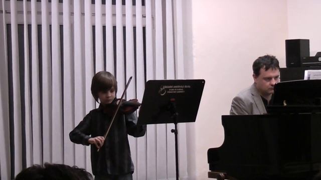 Melodie - G. Dulov ZUS Hostivar смотреть онлайн