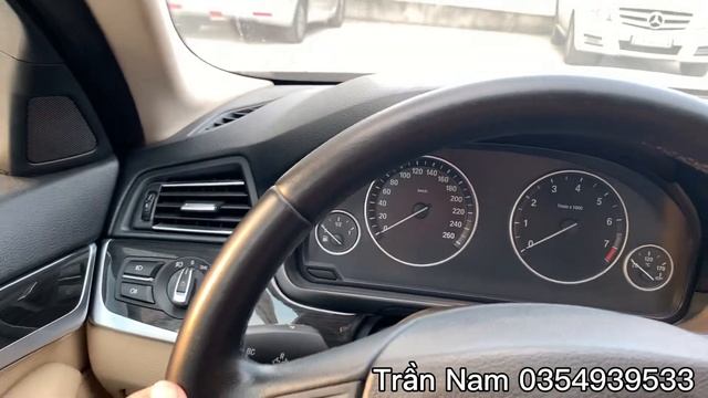BMW 520i 2012 | Nội ngoại thất giữ gìn, giá đẹp trong phân khúc | Sân Chơi Xe Lướt смотреть онлайн