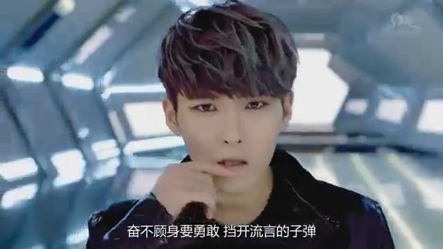 Super Junior M - Break Down [ Music Video ] смотреть онлайн