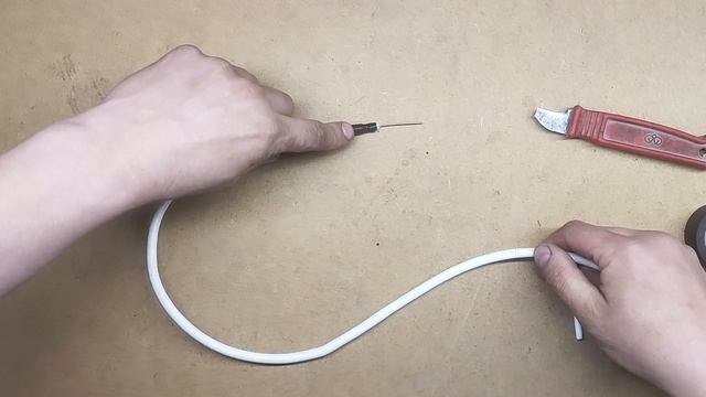 Антенна цифрового ТВ своими руками №1 из кабеля смотреть онлайн