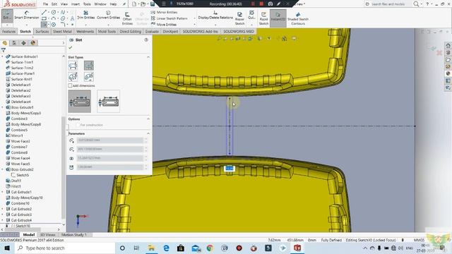 2 Plate Injection Mold Designing in Solidworks (Mould Design Tutorials in Solidworks) смотреть онлайн