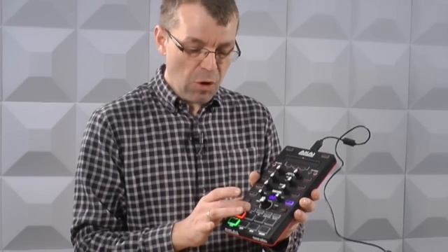 Akai Pro AFX Modular Serato DJ Controller