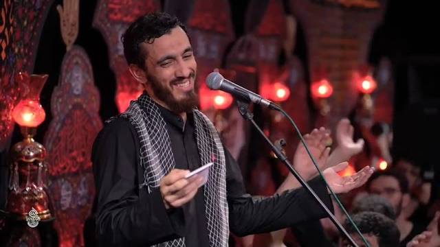 Yarali - Чтец : Mehdi Resuli