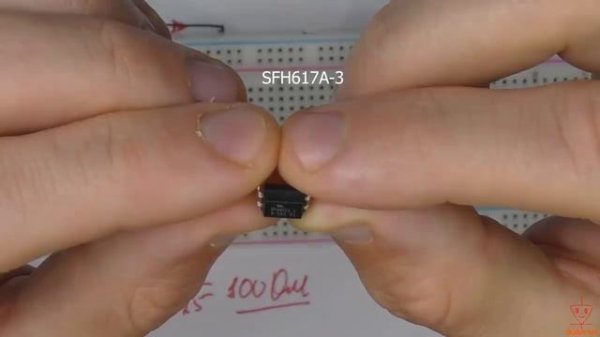 Оптрон - это просто. Защита микросхем оптроном. С примерами расчетов