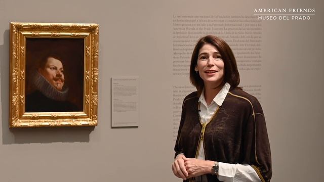Prado exhibit displays American Friends' art contributions. Sept 2021-Jan 2022. смотреть онлайн