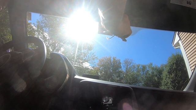 Mirror Mounted Hardwired Radar Detector Installation смотреть онлайн