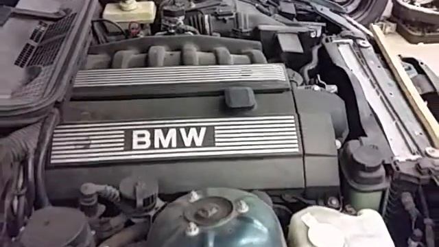 CL1159 - 1998 BMW 323IS Coupe - 2.5L Engine смотреть онлайн