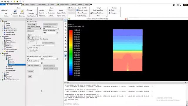 Boiling Liquid using Evaporation/Condensation Model in Fluent Part 2 (Simulation & Post-processing смотреть онлайн