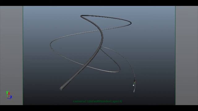 Animation 3d montagne russe смотреть онлайн