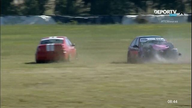 Copa Bora 1.8T 2020. FR Autódromo de La Plata (3). Hard Crashes смотреть онлайн