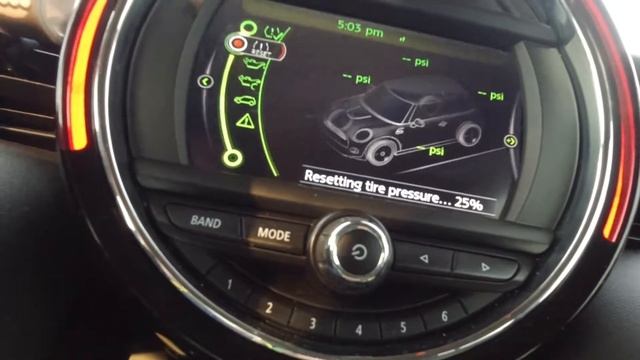 IG149 How to program new TPMS sensors on a 2015 Mini Cooper S F56 смотреть онлайн
