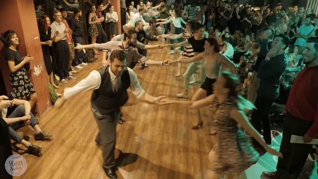 Swingout Drop Out Prelims - Sofia Swing Dance Festival (SSDF) 2017