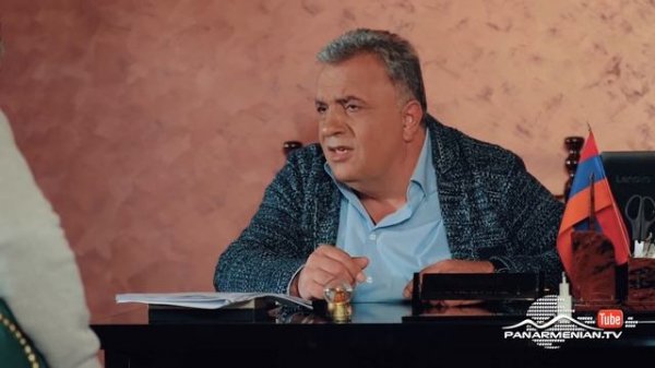 Սիրո Հասակ, Սերիա 8 / Siro Hasak