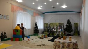 Веселый мышонок