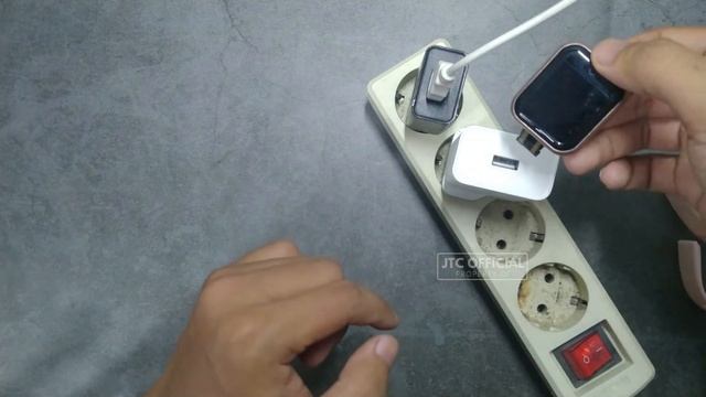 How To Charger Smartwatch Y68/D20