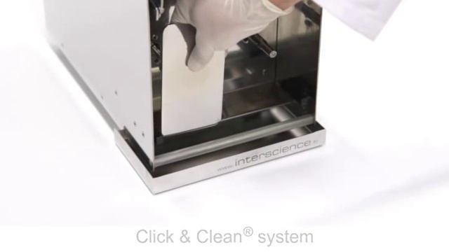 BagMixer 400 - Lab Blender смотреть онлайн