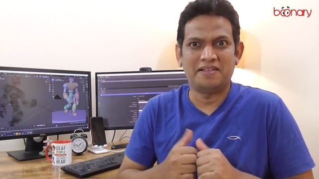 Available now Blender course for the Deaf in ISL смотреть онлайн