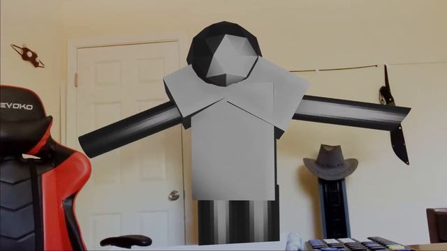 Motion Tracking a T-pose смотреть онлайн