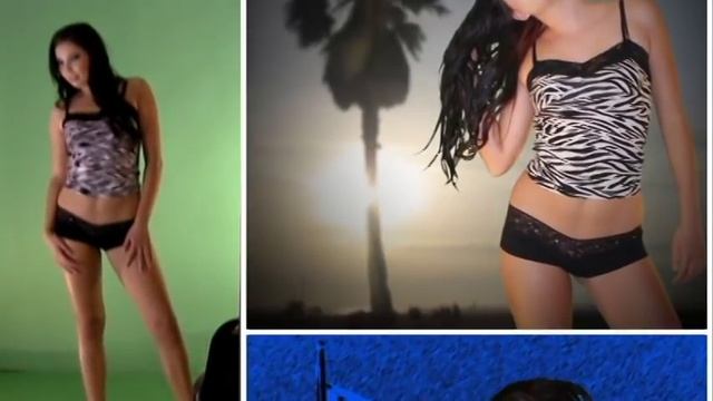 NN Teen Model in Booty Shorts смотреть онлайн