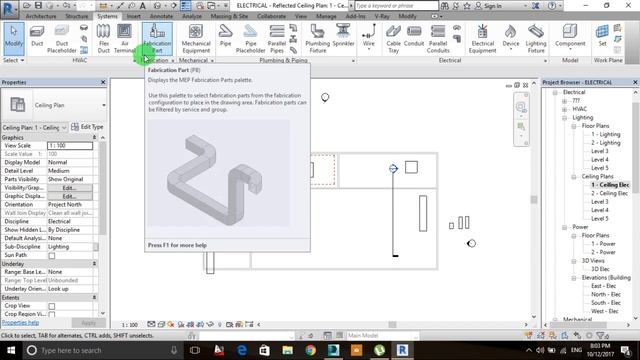 Revit electricle 6 class смотреть онлайн