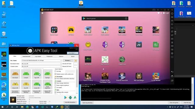 Crack APKs смотреть онлайн