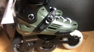 Обзор: роликовые коньки Oxelo MF 900 из Декатлона