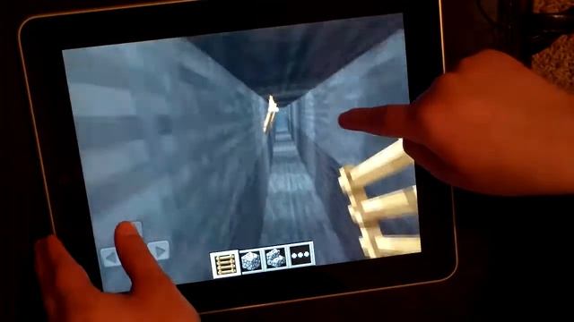 minecraft pocket mine shaft смотреть онлайн