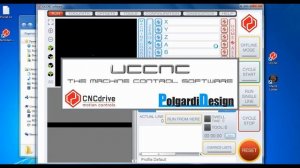 Migrating from Mach3 to the UCCNC software, importing the XML settings file