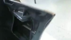 Передний бампер ВАЗ 2110М.