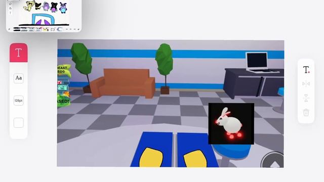 Goodbye Japan eggs. (Featuring: Milly the mega neon rabbit | no intro because short) смотреть онлайн