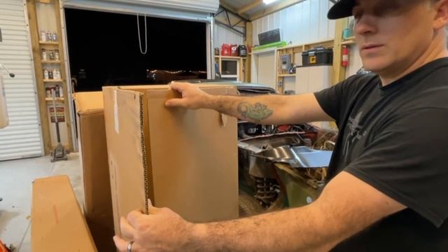 Our largest parts order yet! / Now it’s getting serious..... смотреть онлайн