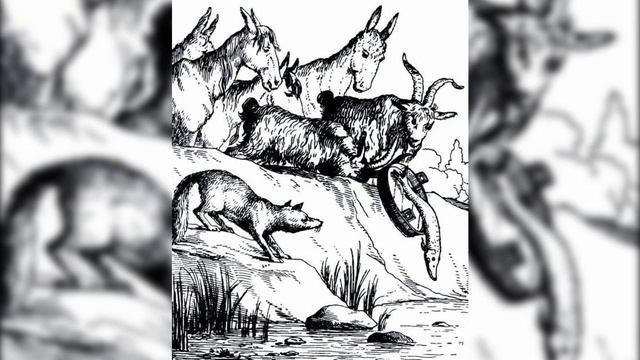 Щука | И. А. Крылов смотреть онлайн