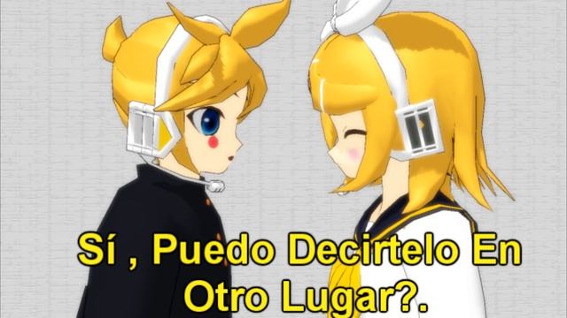 [MMD] Short [RinxLen] (Muchas Gracias! QwQ) смотреть онлайн