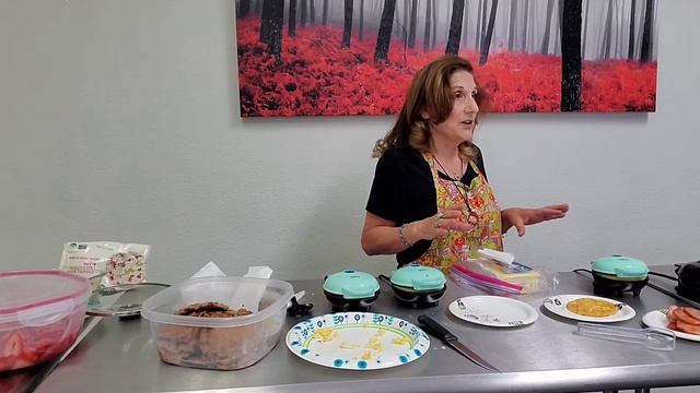 Mini Dash Cooking Class смотреть онлайн