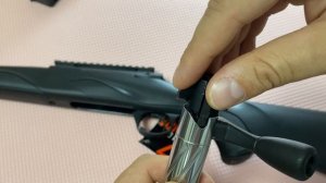 Franchi Horizon как поставить затвор в нормальное взведенное состояние.