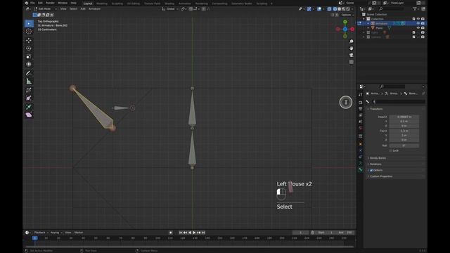Origami Armature Blender Tutorial - Part I смотреть онлайн
