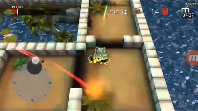 Всех убил (Block Tank Wars 2) смотреть онлайн