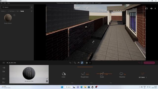 Twinmotion 2023.1 Preview 1 New Features смотреть онлайн