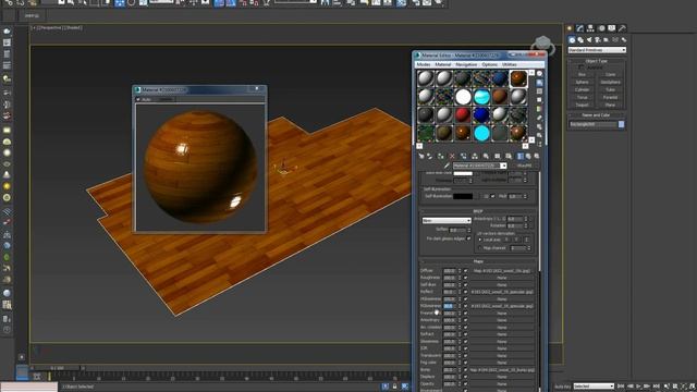 How to Save Vray Materials in 3ds Max смотреть онлайн