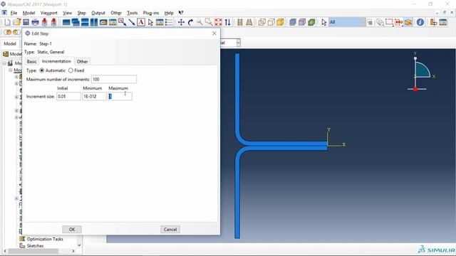 Simulation of T-peel test using cohesive contact behavior | Abaqus CAE tutorial смотреть онлайн